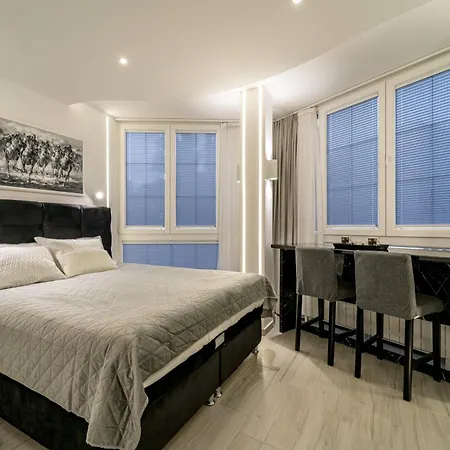 New Urban Apartment