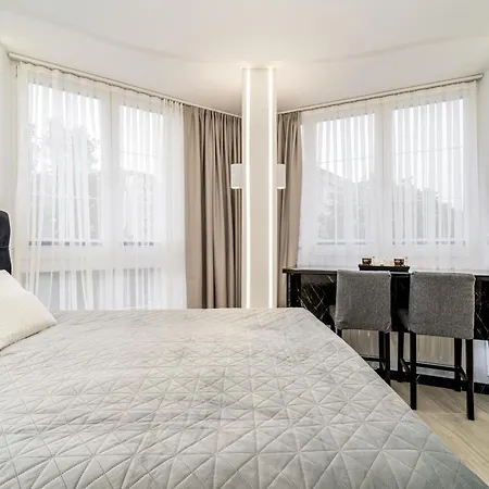 New Urban Apartment Belgrad