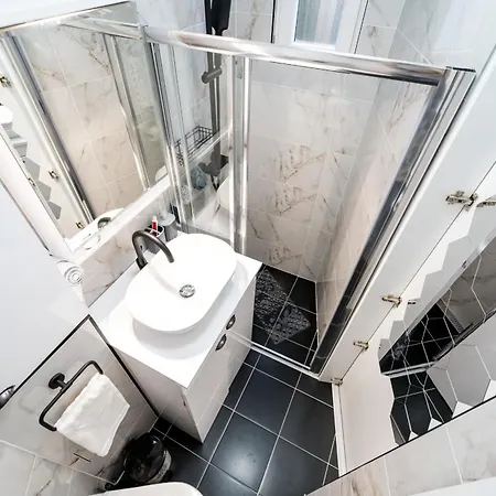 Apartmán New Urban *