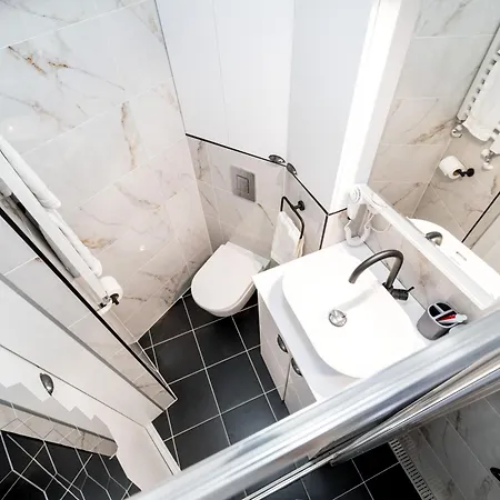 New Urban Apartman Belgrád