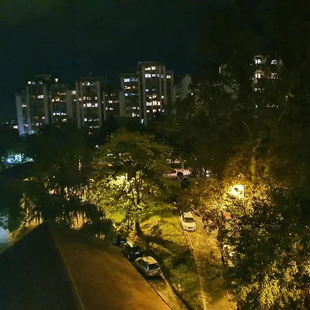 Apartment New Urban Belgrad